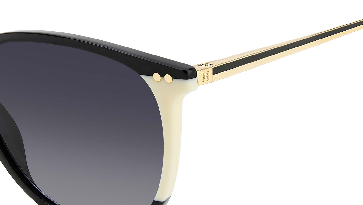 HER 0184/S 80S Black White