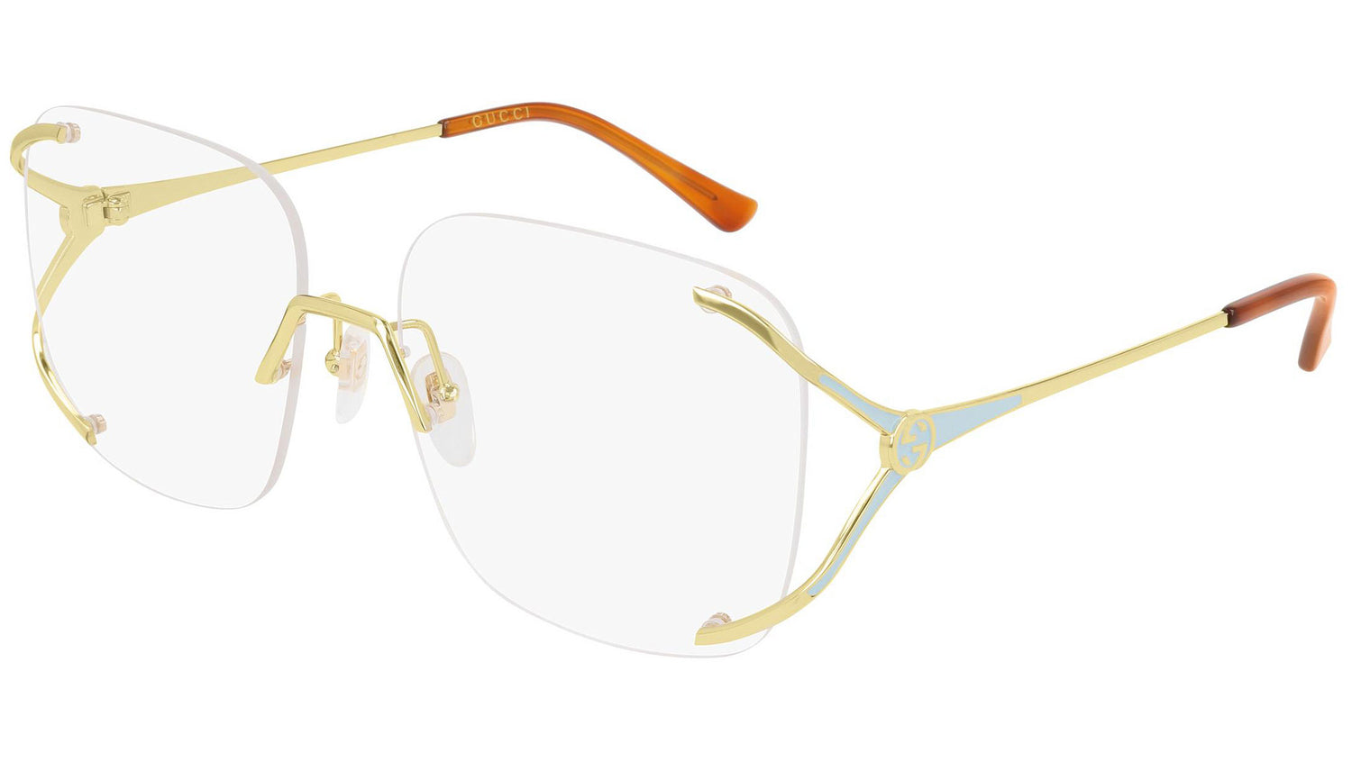 GG0652O 002 shiny gold