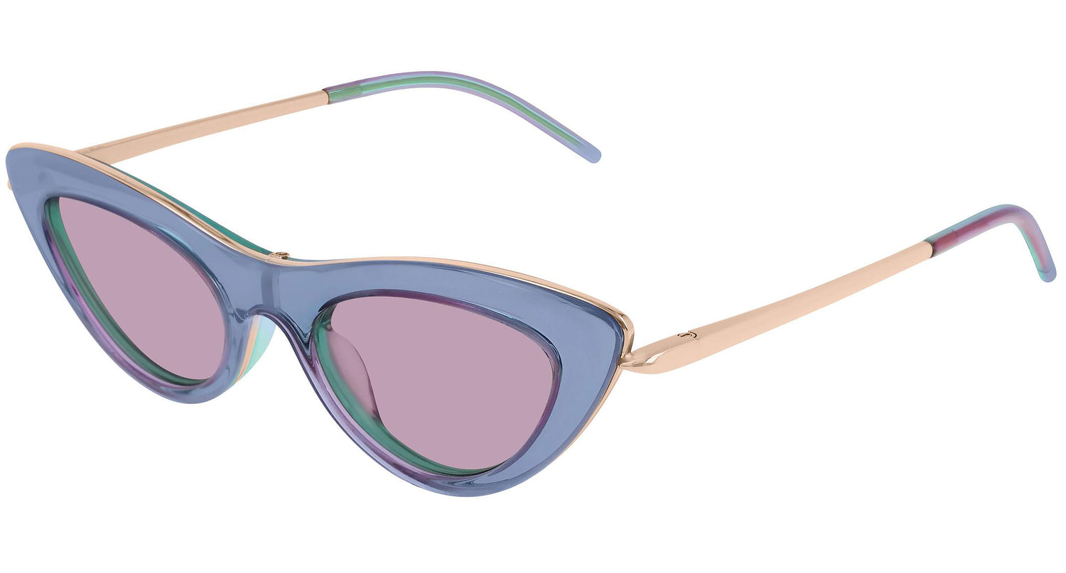 PM0063S 002 violet blue
