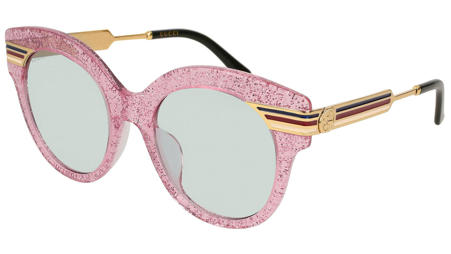 GG0282SA gold pink and light azure