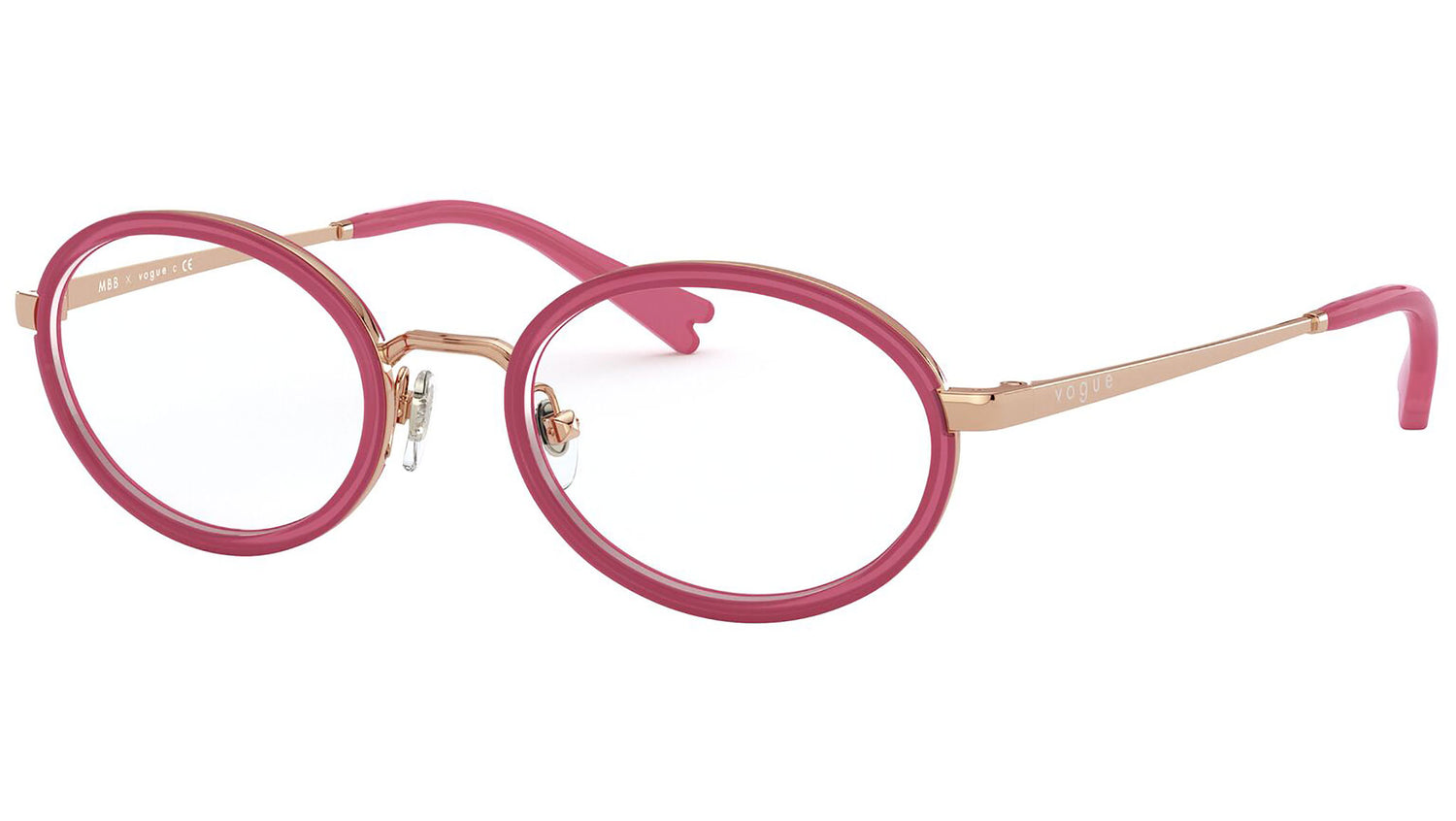VO4167 5075 rose gold