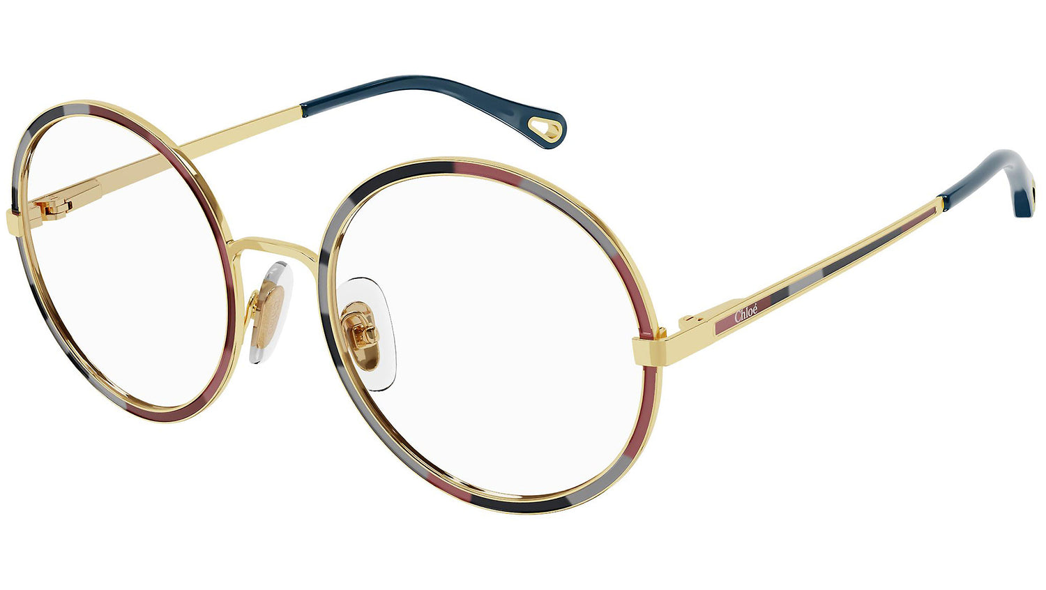 CH0103O 003 shiny gold
