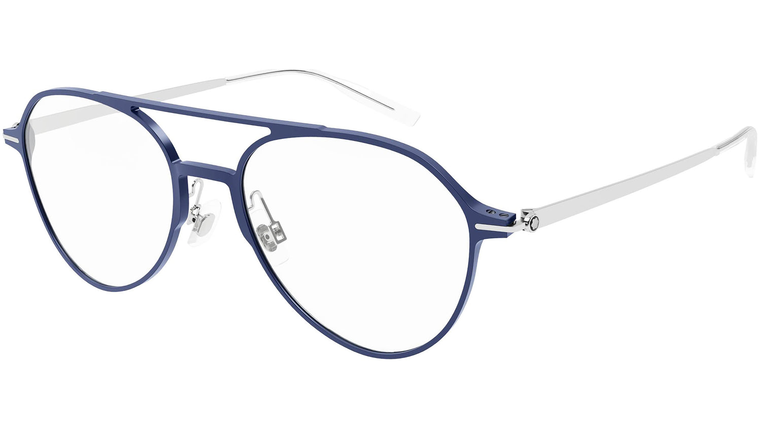 MB0195O 002 matte blue