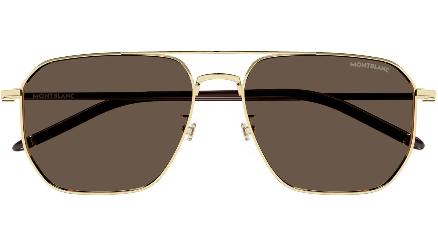 MB0367SA 003 Shiny Light Gold Brown