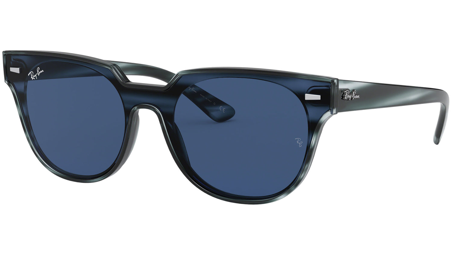 Blaze Meteor RB4368N striped havana blue