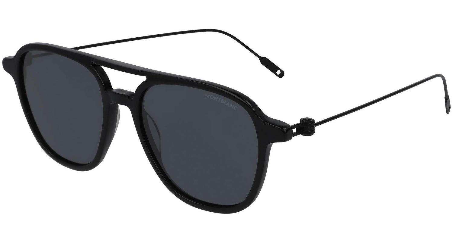 MB0003S 001 shiny black