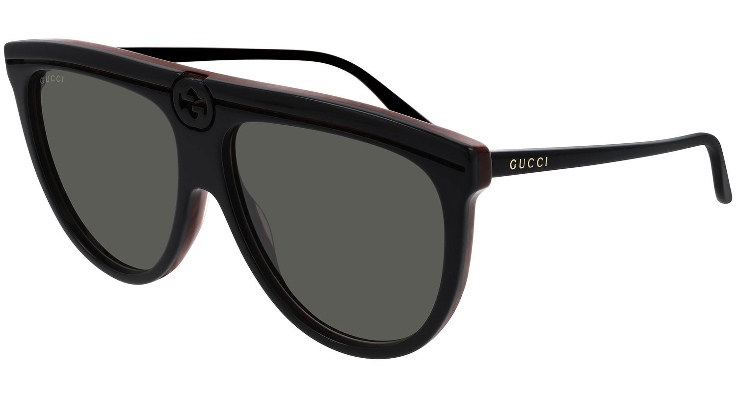 GG0732S 001 brown black