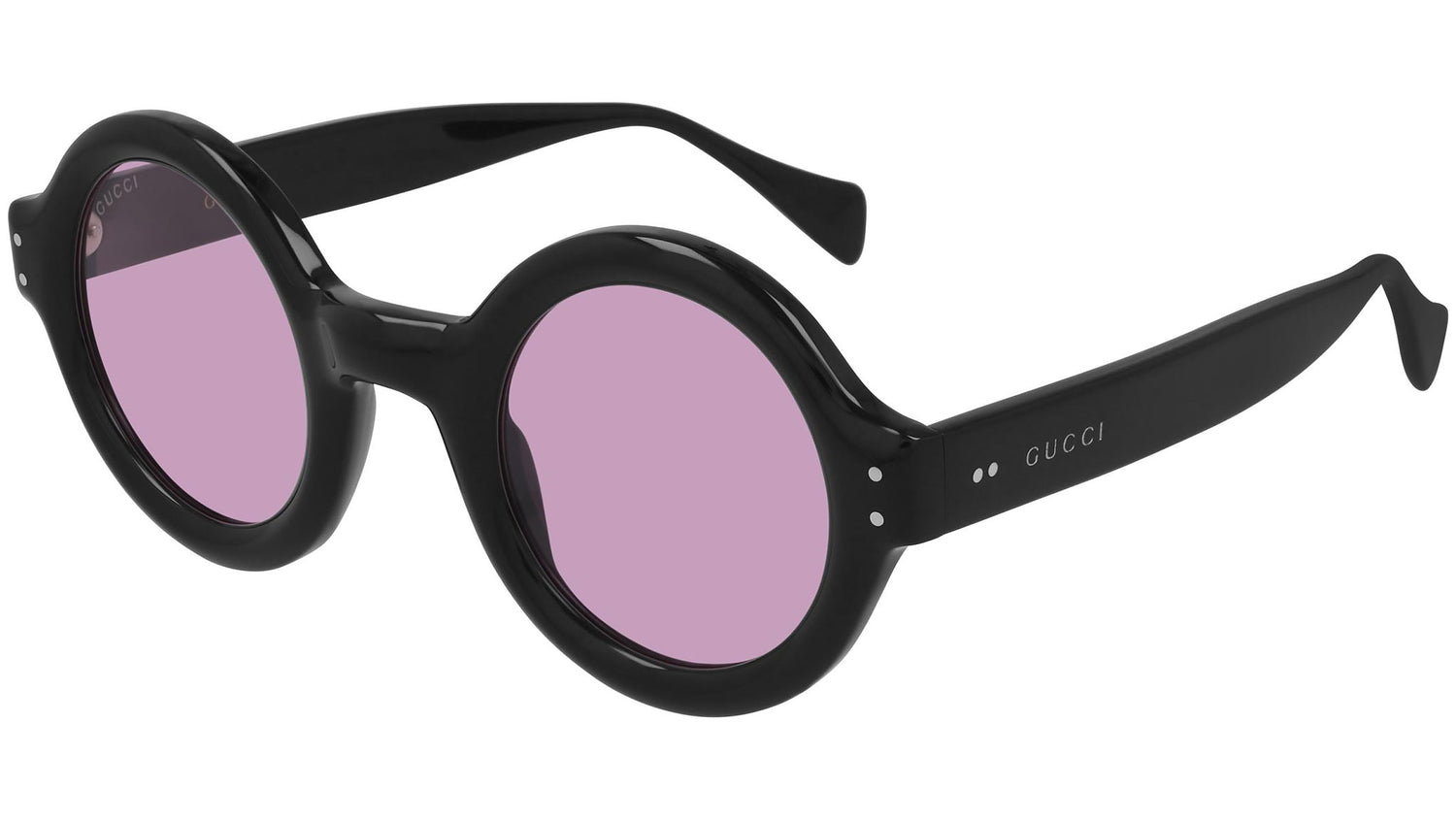 GG0871S 002 shiny black