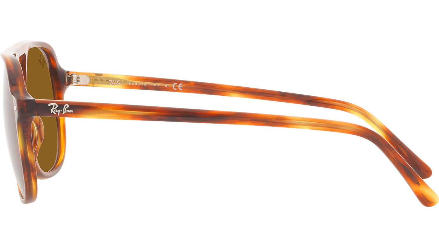 Bill RB2198 954/33 striped havana