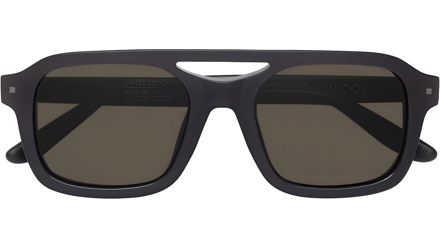 Vinicio Black Matte