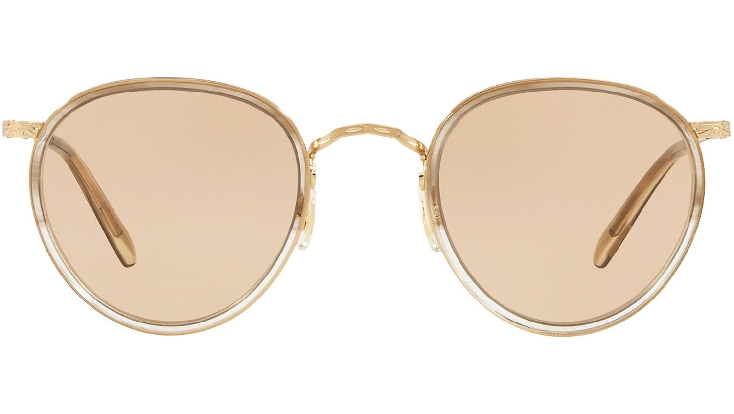 MP-2 OV1104 military VSB and 18k gold plated