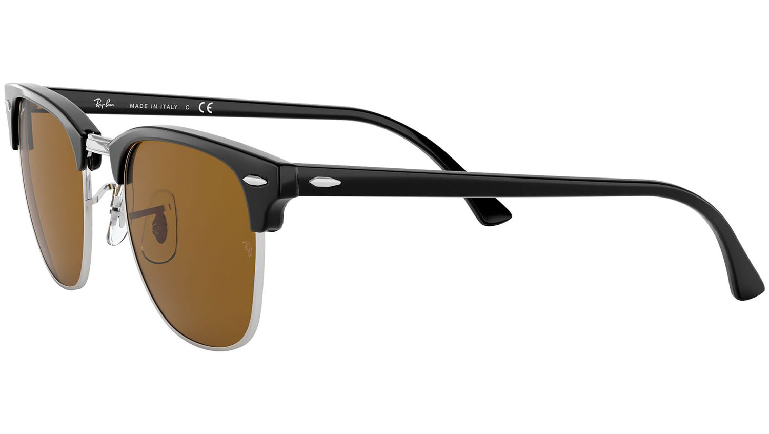 Clubmaster RB3016 W3387 black