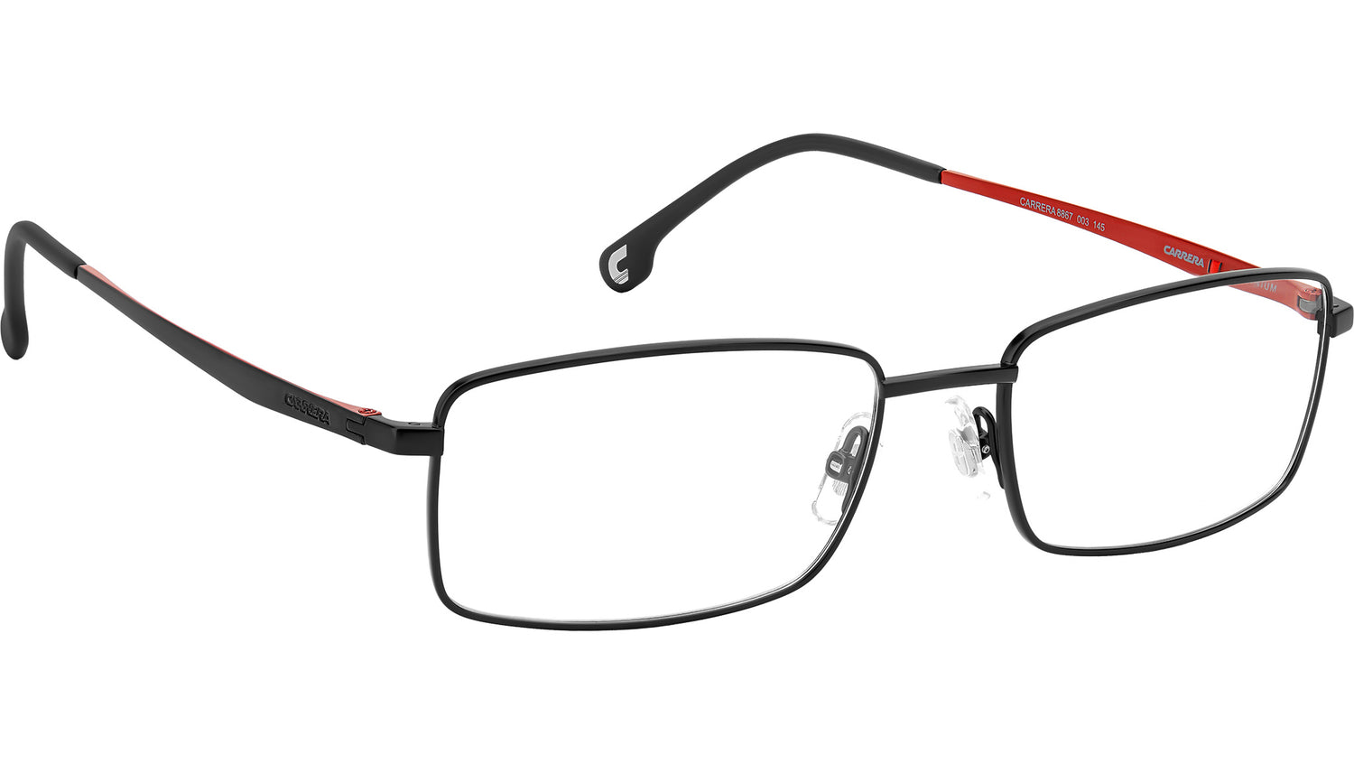 8867 003 Matte Black