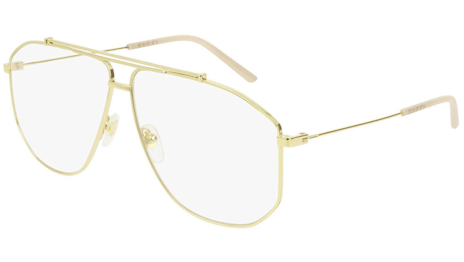 GG0441O 002 shiny gold