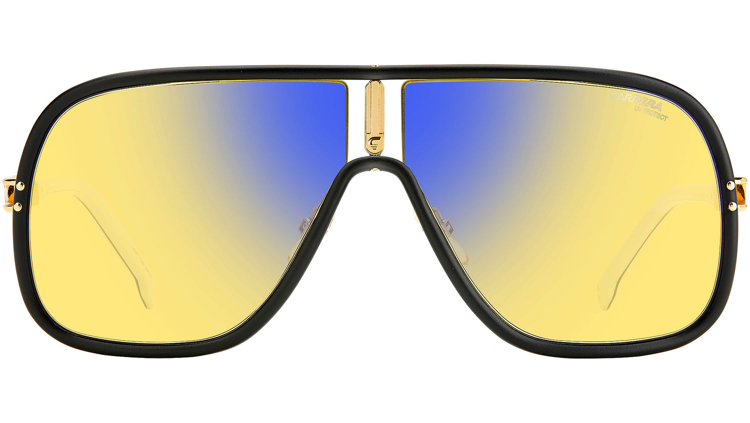 FLAGLAB 11 PGC matte black yellow