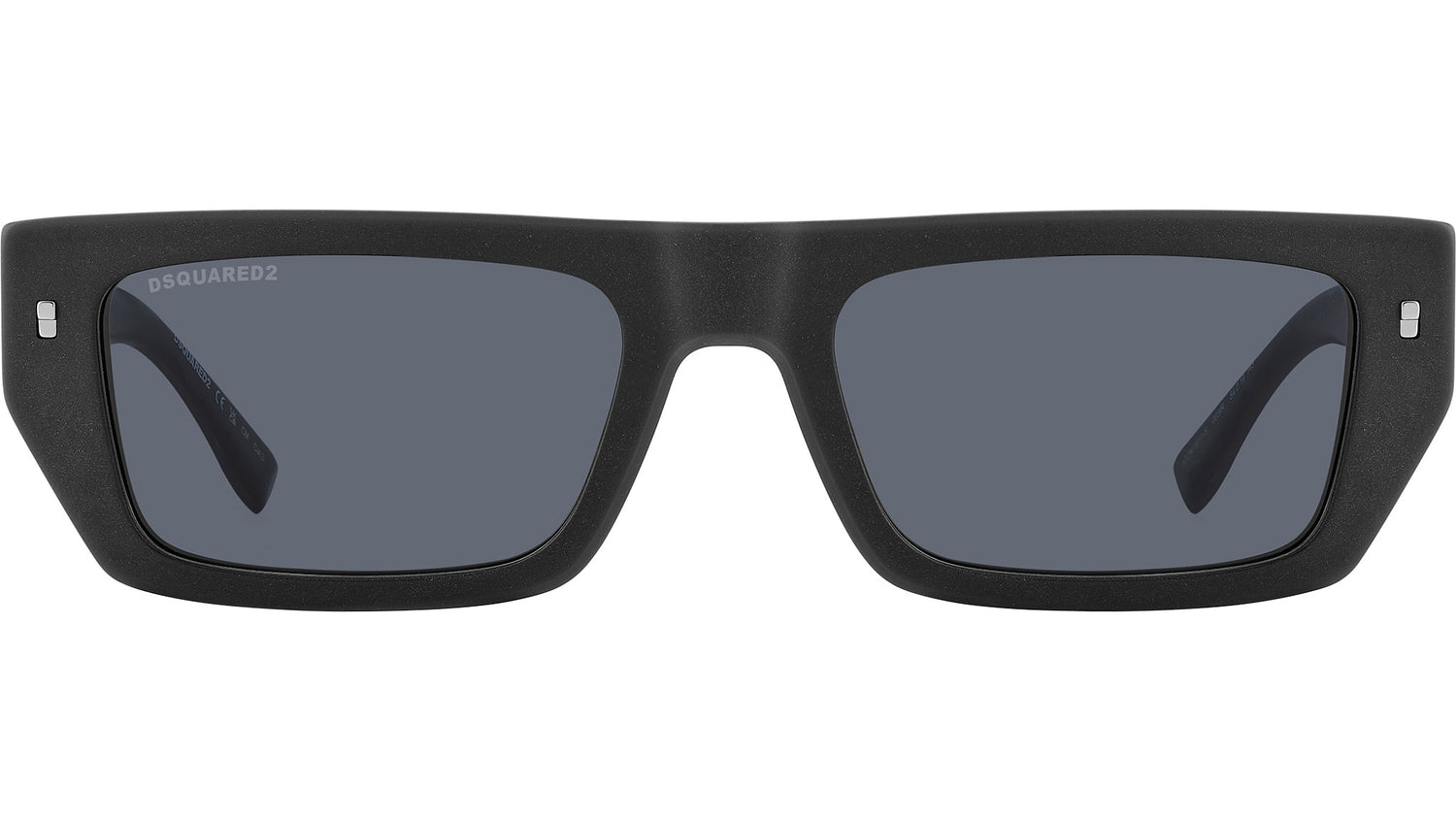 ICON 0011/S 003 Matte Black