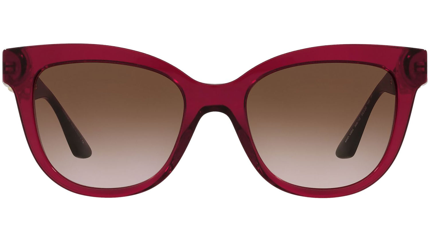 VE4394 388/13 bordeaux transparent