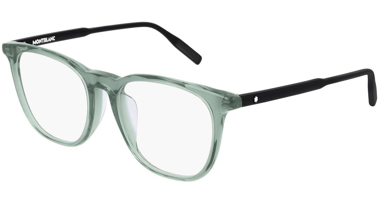 MB0010OA 007 transparent green