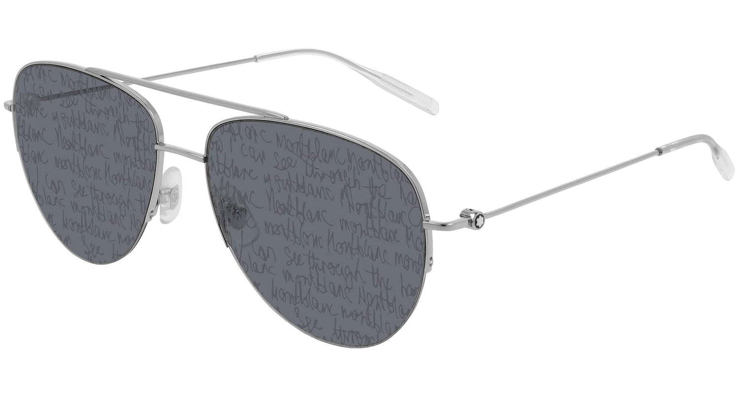 MB0074S 006 shiny silver