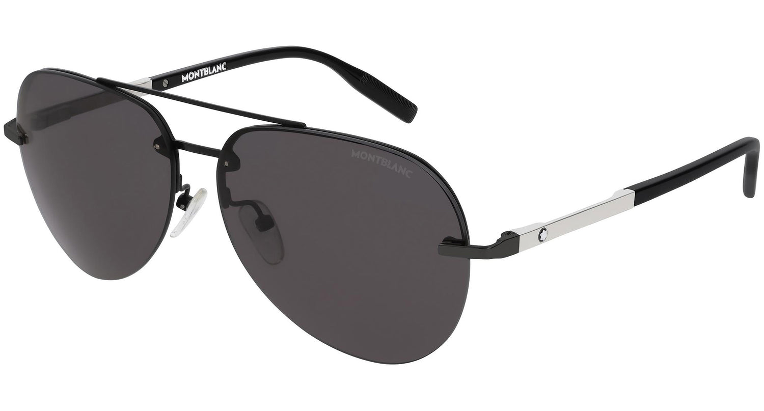 MB0018S 001 shiny black