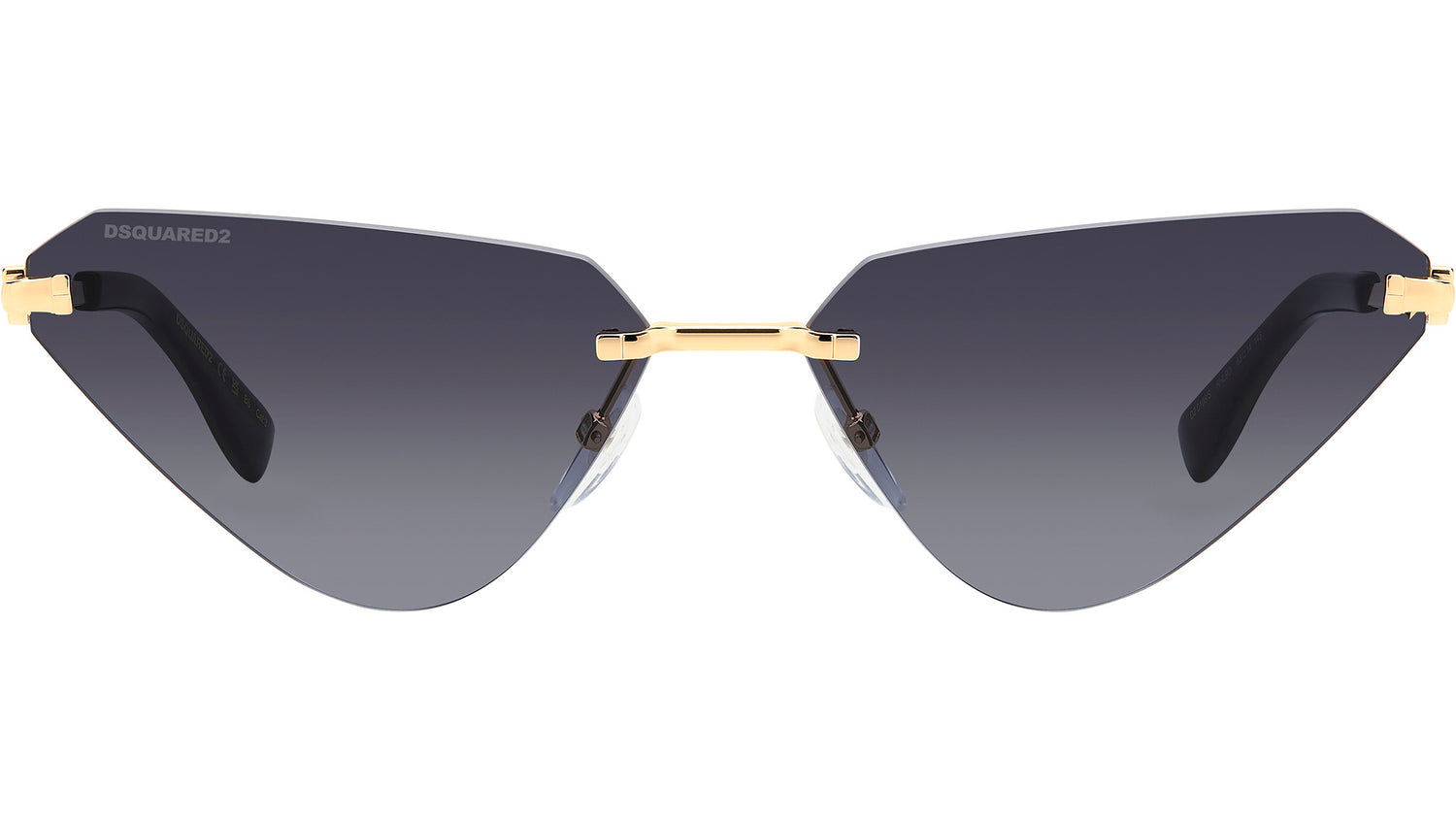 D2 0108/S RHL Gold Black