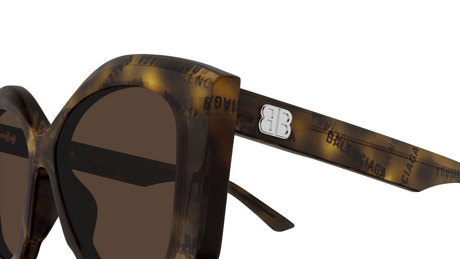 BB0126S 005 black havana