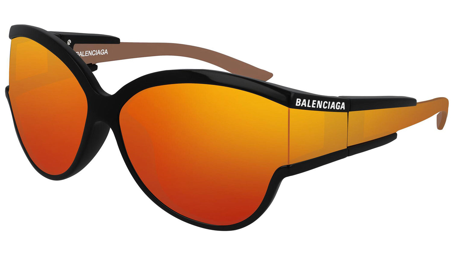 BB0038SA 004 shiny solid black