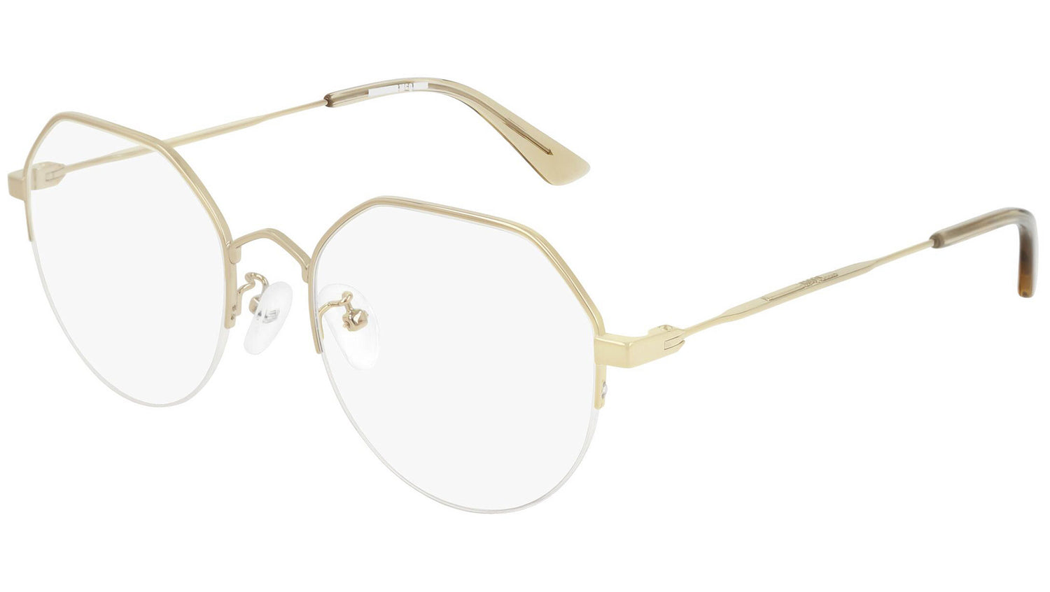 MQ0216OA 004 shiny light gold