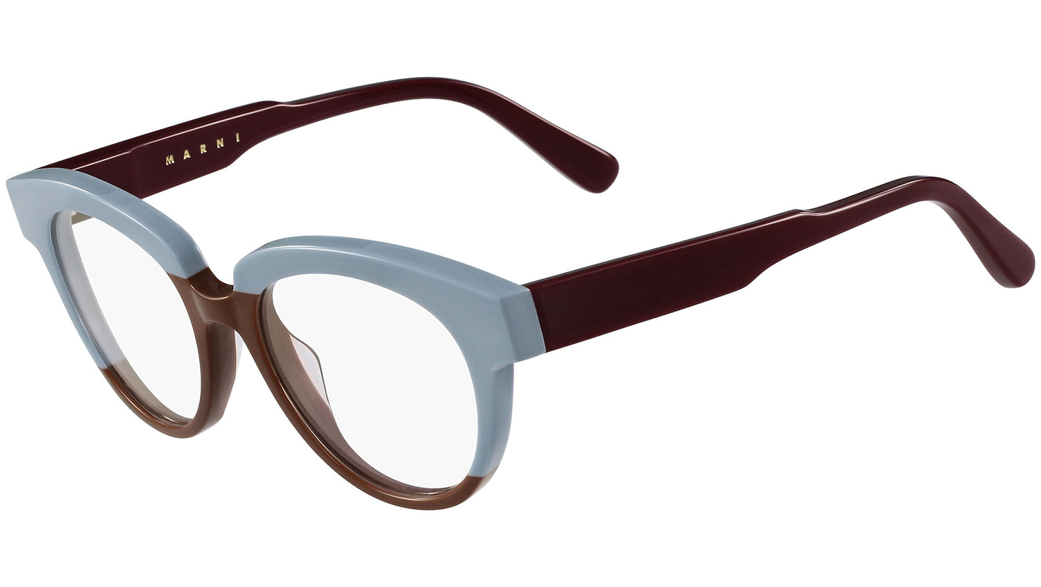 ME2609 410 azure and brown