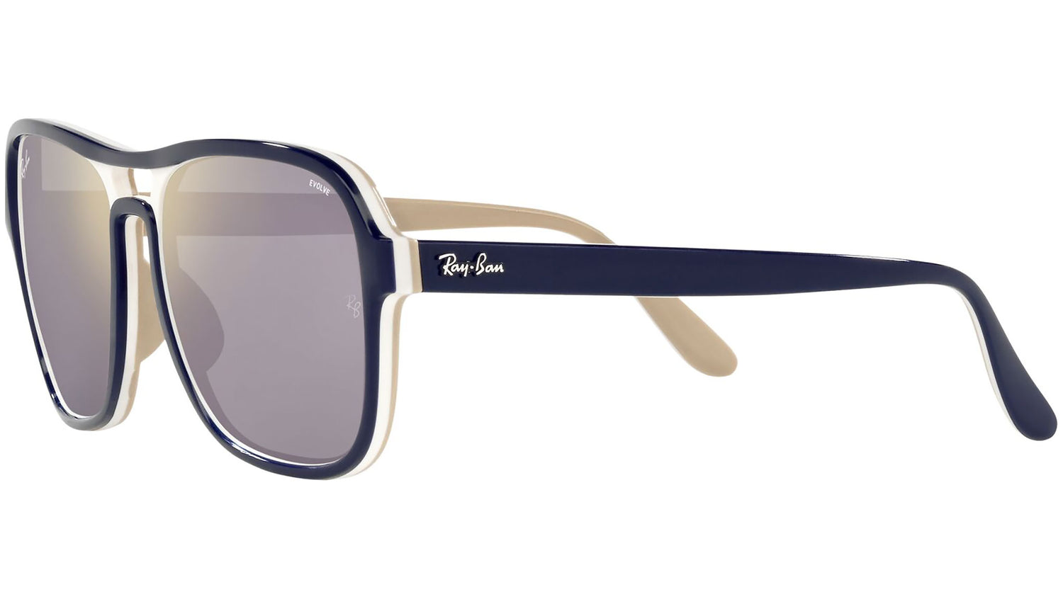 State Side RB4356 6548B3 blu creamy light brown