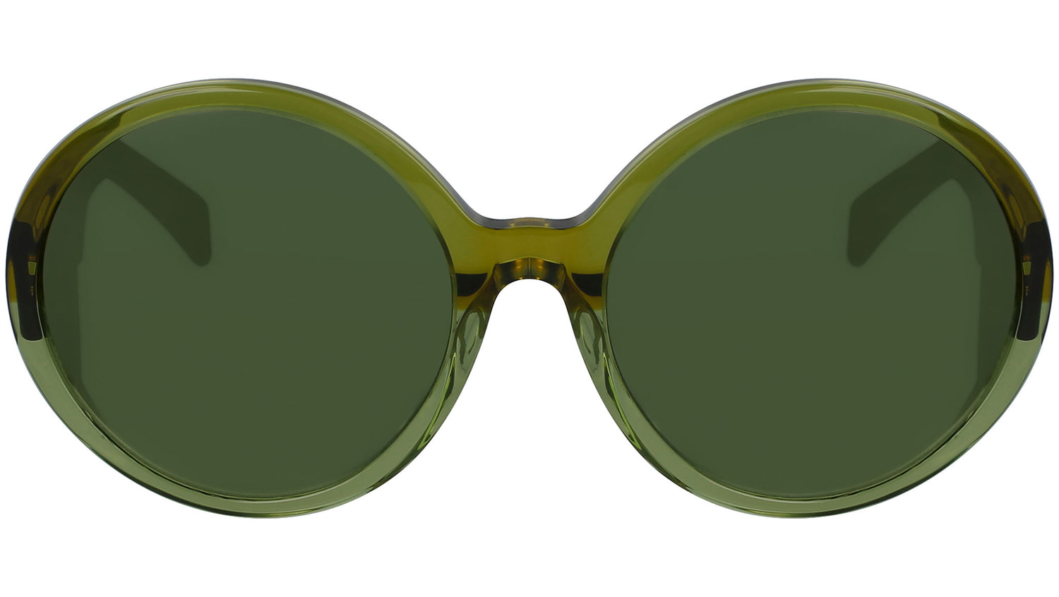 ME631S 310 transparent green and green