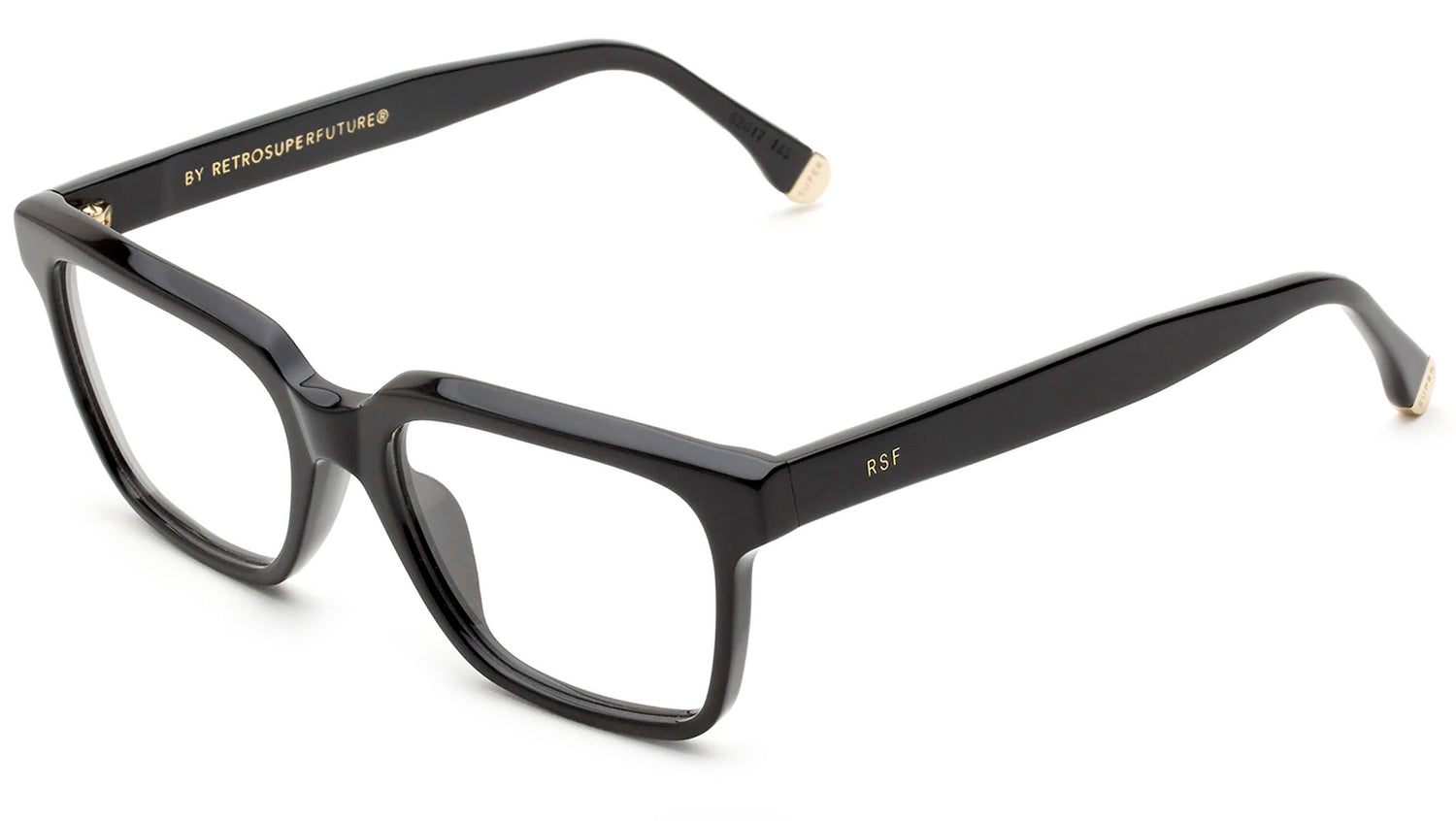 Numero 56 Optical Nero