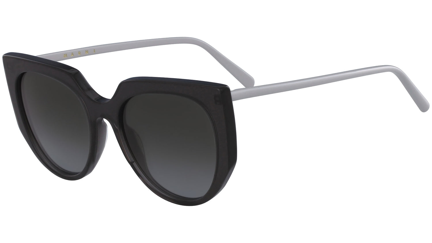 ME626S 021 transparent dark grey