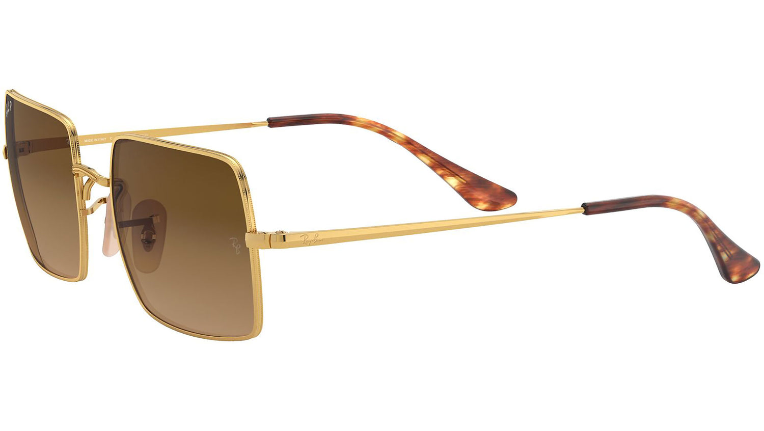 Rectangle RB1969 gold brown gradient