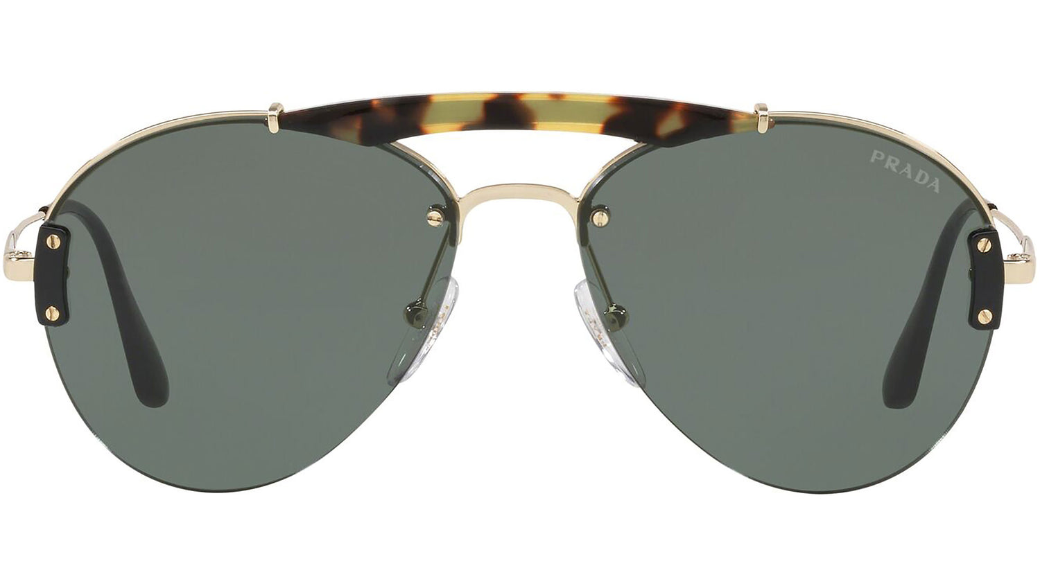 PR 62US medium havana pale gold