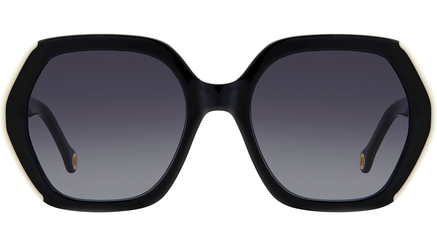 HER 0181/S 80S Black White