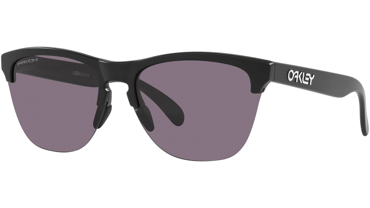 Frogskins Lite OO9374 43 matte black