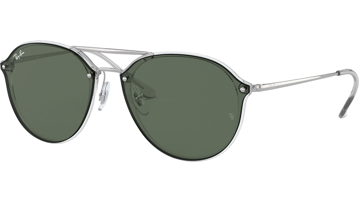 Blaze Doublebridge RB4292N 632571 transparent