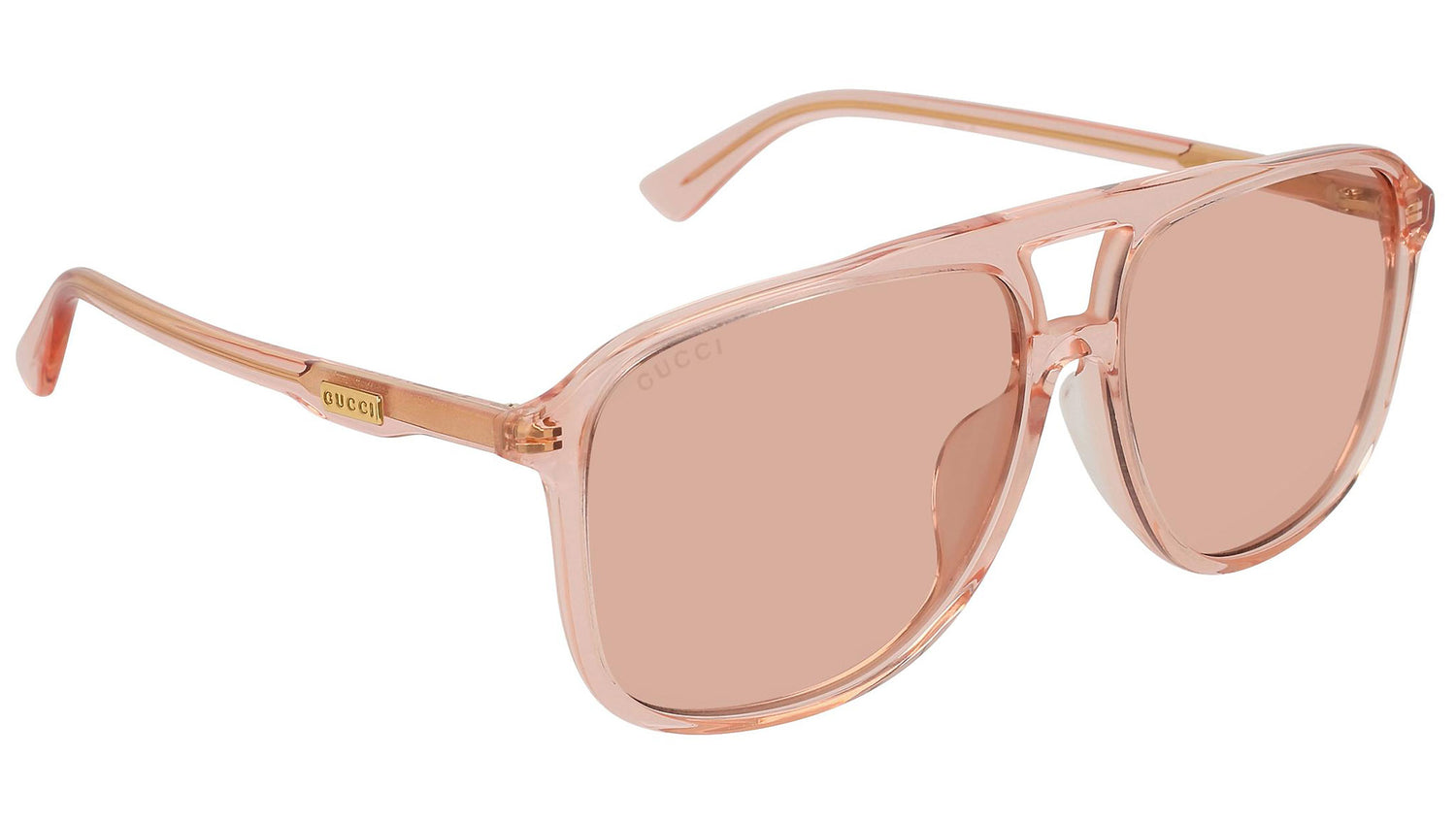 GG0262SA transparent orange and peach