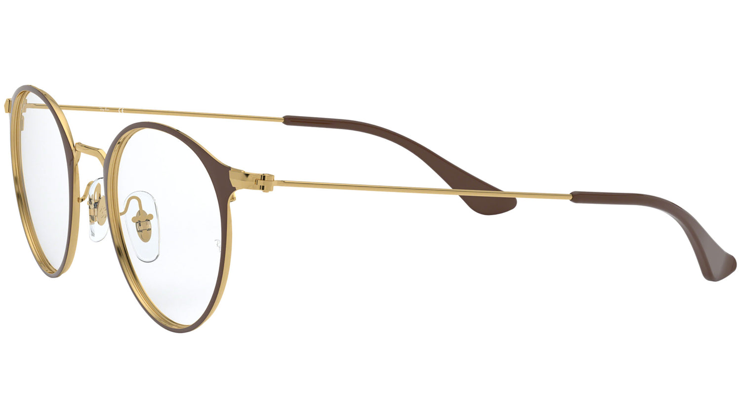 RB6378 gold shiny brown