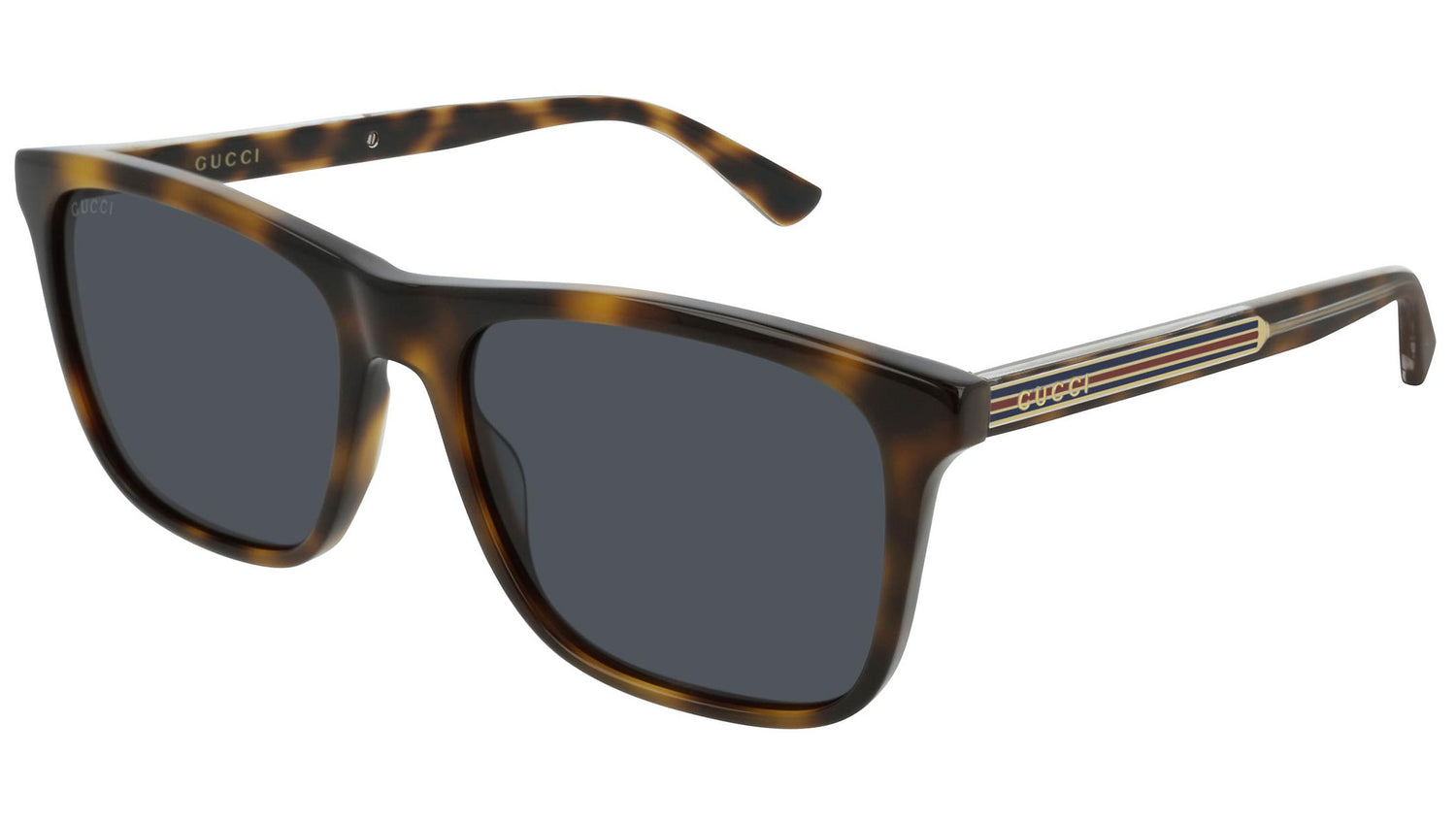 GG0381S shiny tortoise and blue