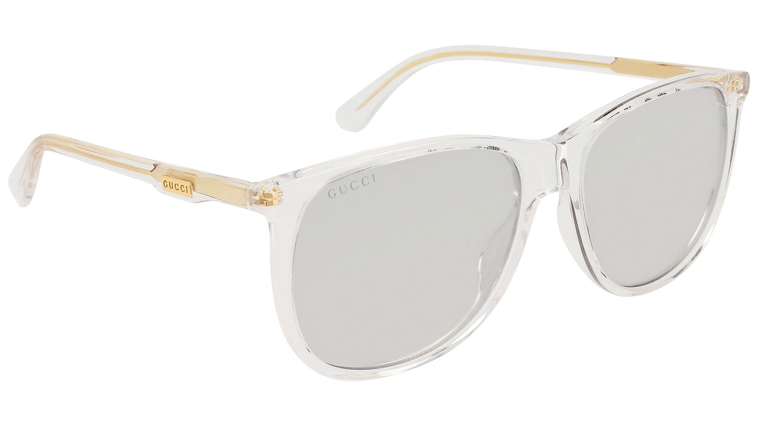 GG0263S shiny crystal and light grey