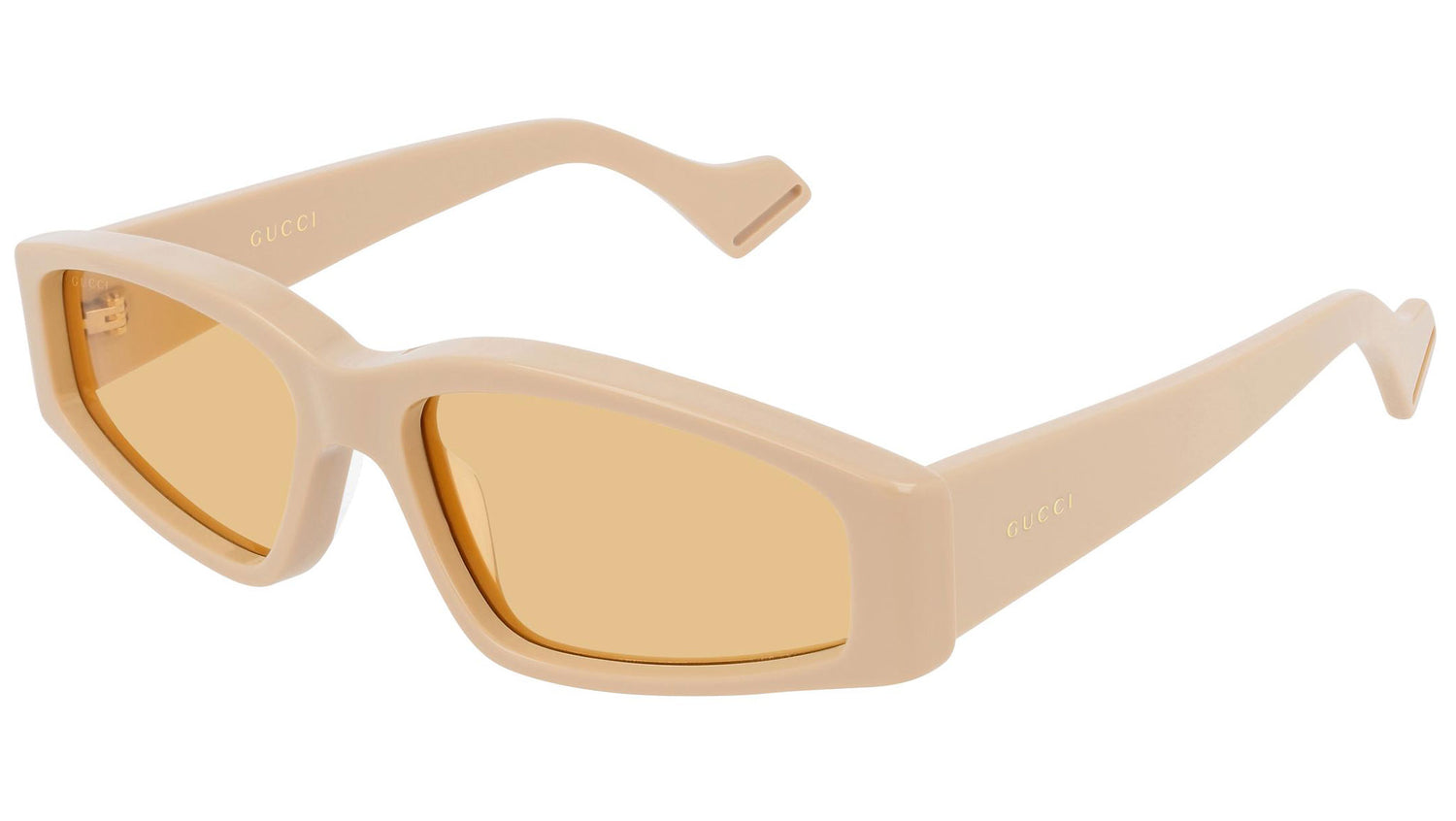 GG0705S ivory ivory and dark yellow