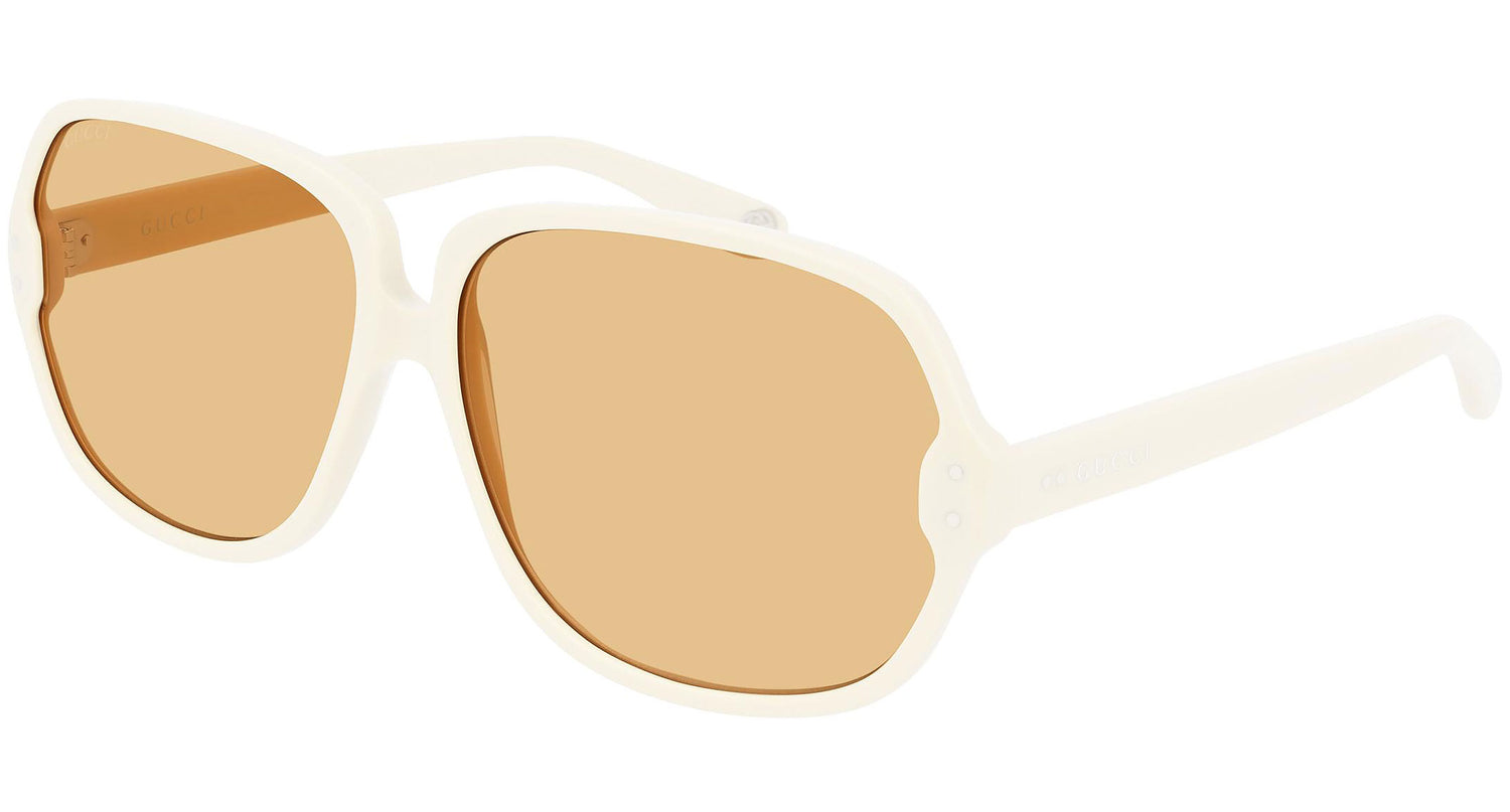 GG0778S 007 shiny ivory