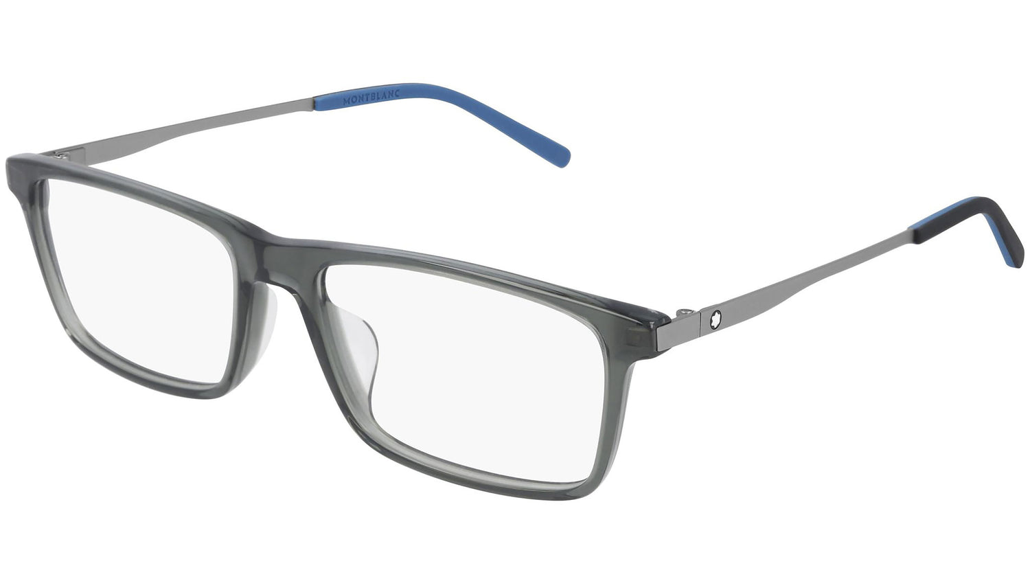 MB0120O 007 shiny transparent grey