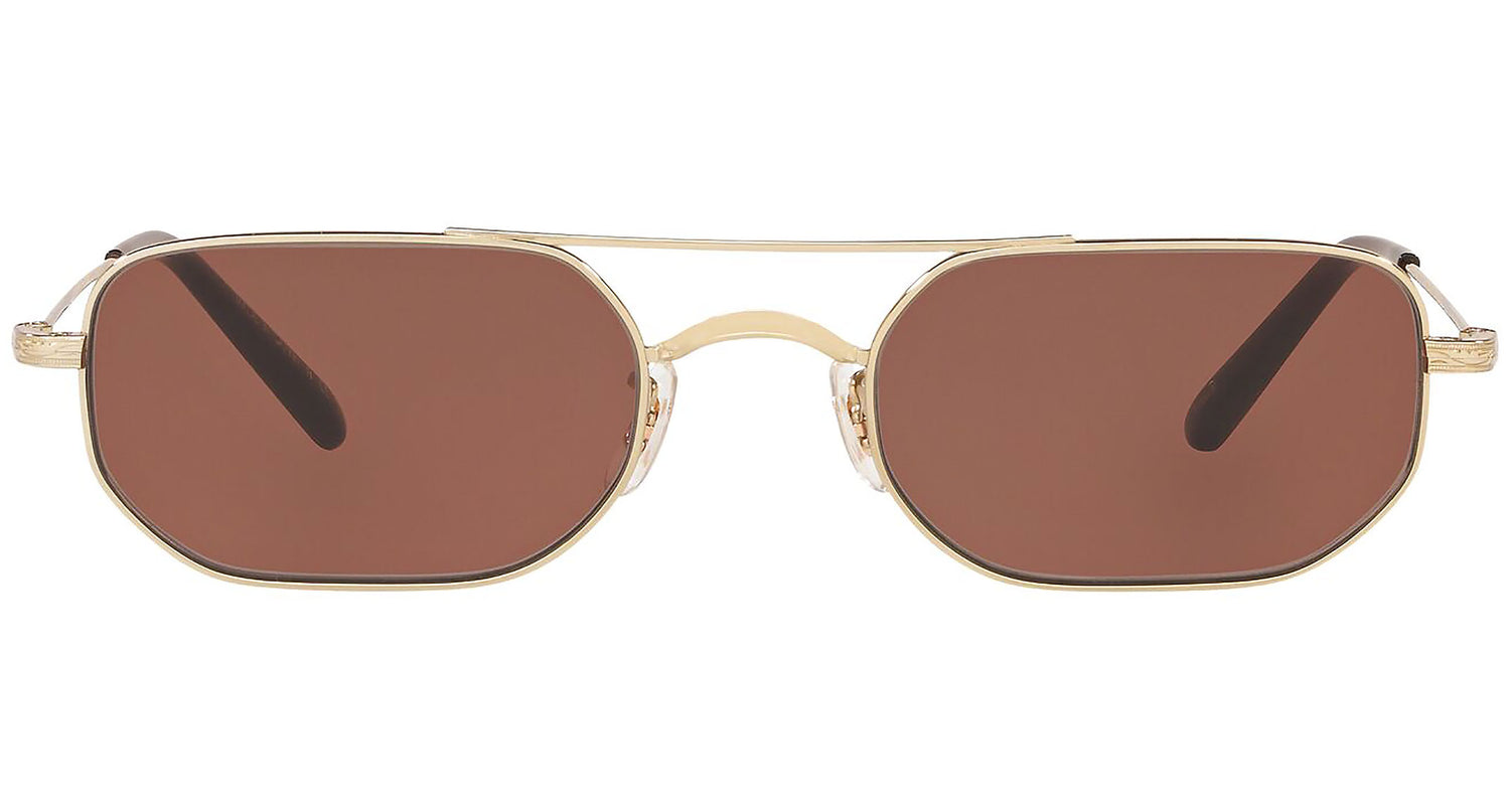 Indio OV1263ST soft gold brown