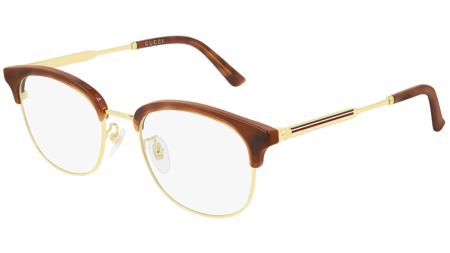 GG0590OK 004 gold tortoise