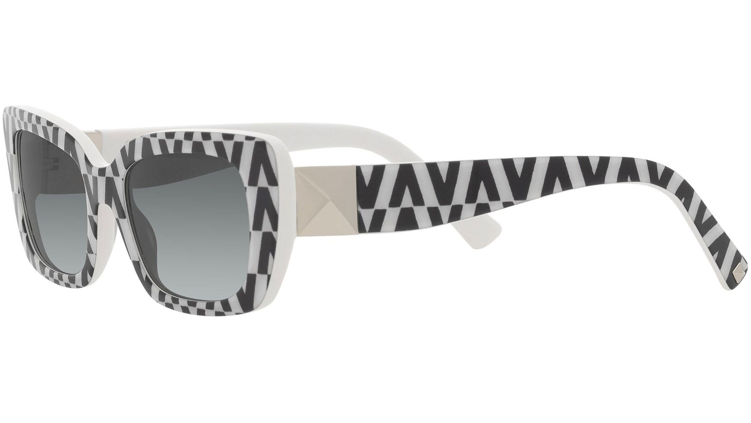 VA4096 518511 black fantasy / ivory