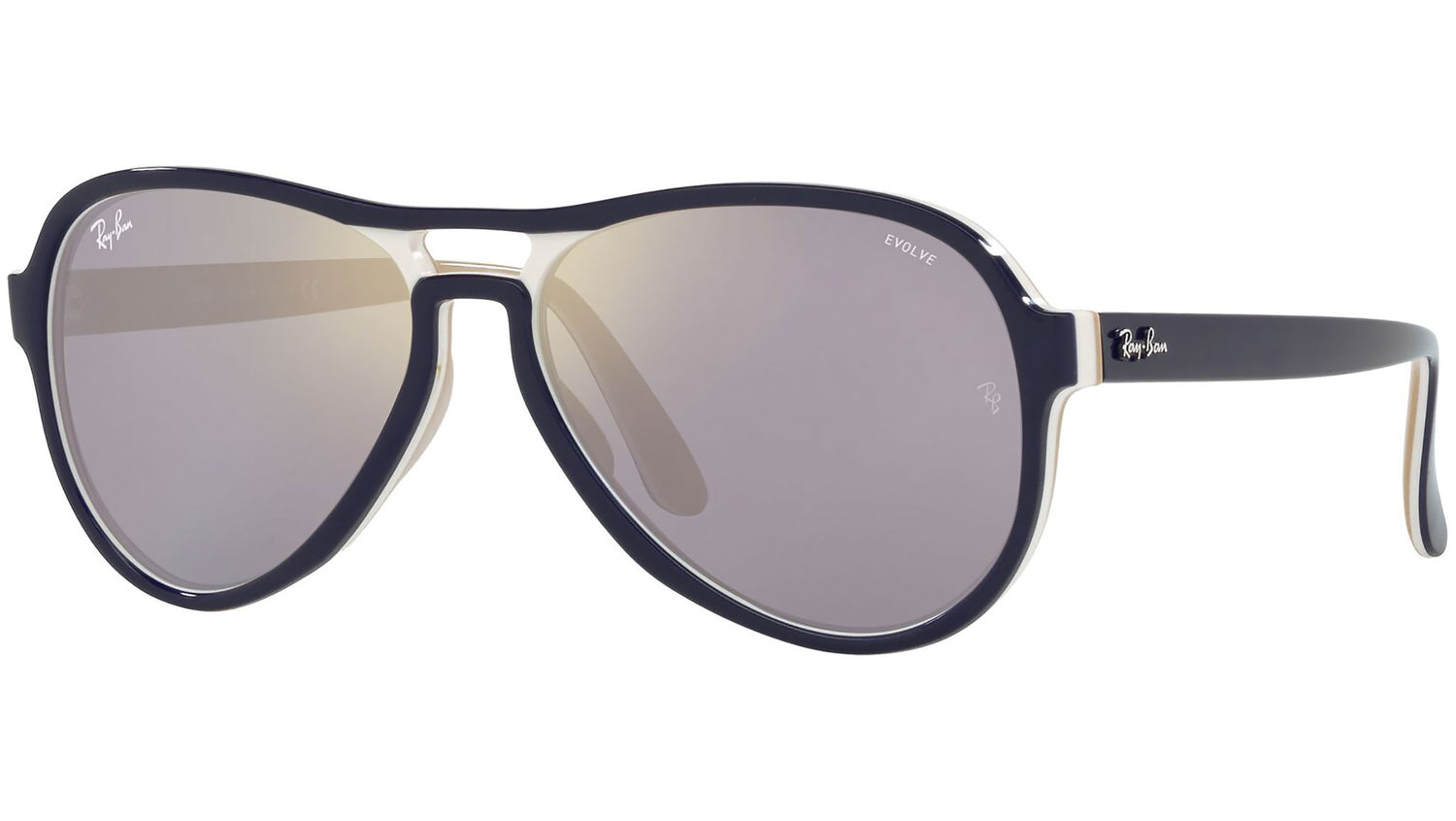 Vagabond RB4355 6548B3 blue creamy light brown