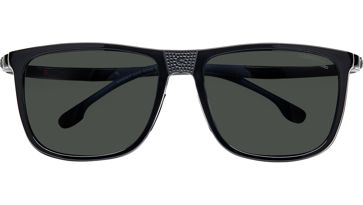 Hyperfit 16/CS 807 Black